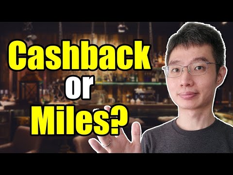 Cashback VS Miles | Which Is The Best Credit Card?