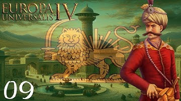 Coalition War | EU4 1.36 Ardabil to Persia | Part 9
