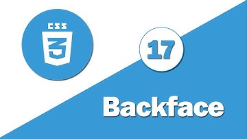 17 - ( CSS3 Tutorial ) Backface-visibility