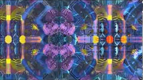 8 Fragments- Fractal Transformations