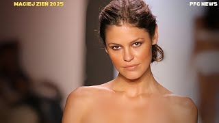 Fashion Show 2025 | MACIEJ ZIEN Holiday Dream 2025 | Sparkling Runway Fantasy highlights