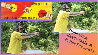 BRG 9 Elite VS S W M P 2 0 All Metal Does Price Really Matter