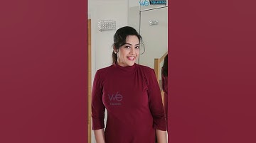 47 வயதிலும் Cute-ஆன Expressions கொடுத்து Reels பண்ண Meena 😍