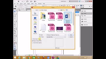 Placing Text From MS Word Application - In Adobe InDesign CS6 - By Amol Gulekar | in Hindi