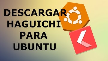 Como descargar Haguichi para Ubuntu