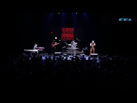 Roy Ayers - Live at Tbilisi Jazz Festival 2014