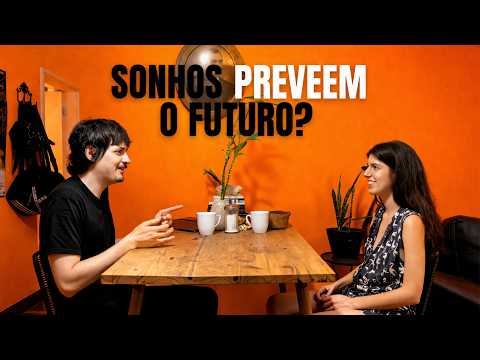SONHOS PREVEEM O FUTURO? INTUIÇÃO, PARANOIA E O LIMITE DA REALIDADE | Yuri Moraes