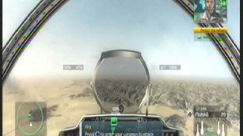 HAWX playthrough part3