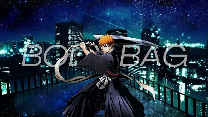 Body Bag - MGK ft:YUNGBLUD (AMV)