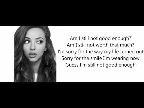 Little Mix (+) Good Enough