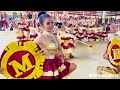 Manticao national high school band  drum  lyre competition 2023 full
