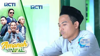 AMANAH WALI - Dulu Saya Diramal Wali Sinar [17 Juni 2017]