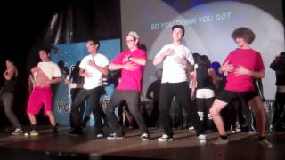 Junior Class Act 2011