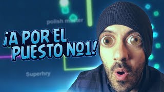 ¡A POR EL PUESTO Nº 1! ⭐️ POWERLINE.IO | iTownGamePlay