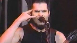 Static-X - Push It [Live from Ozzfest 2000] [720p] Resimi