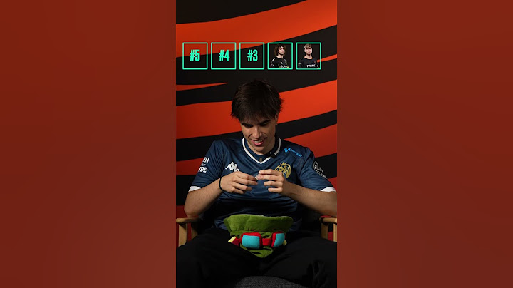Razork the GOAT? 🐐 | Blind Ranking with Elyoya