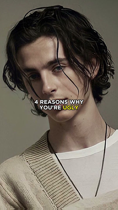 Reasons You're Getting Uglier Day by Day