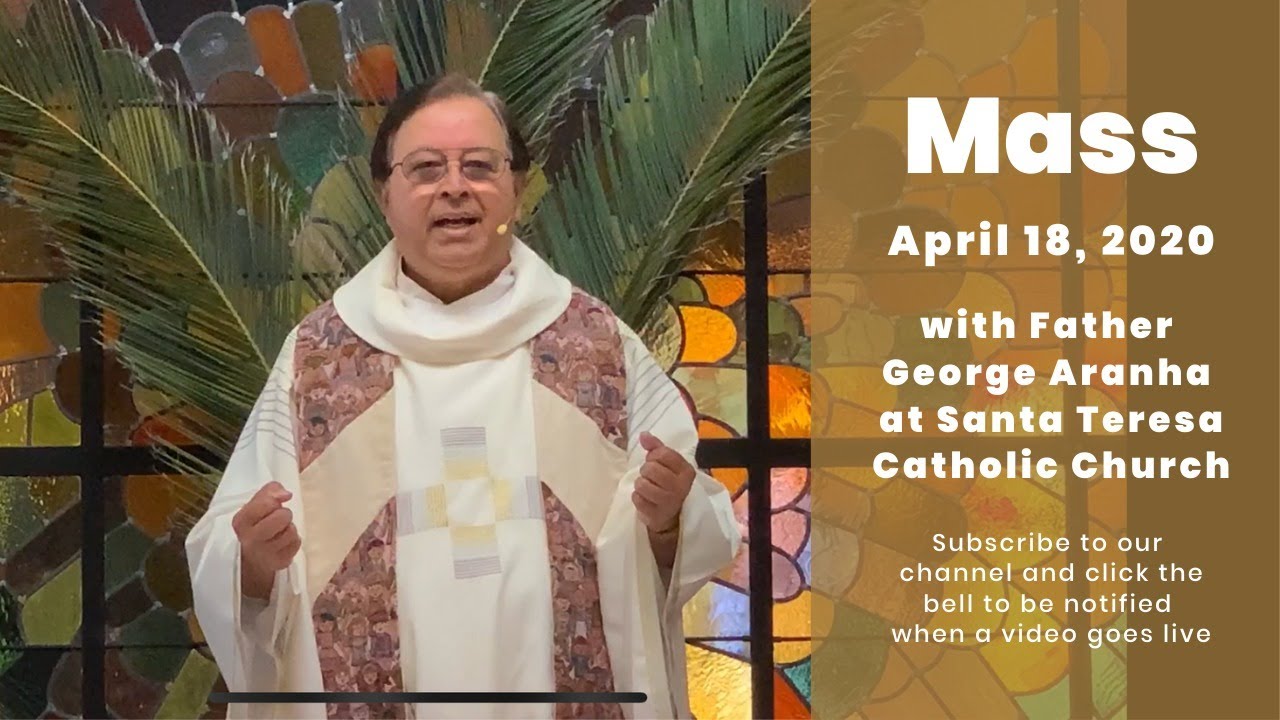 2nd Sunday Of Easter or Sunday Of Divine Mercy Mass At Santa Teresa 2nd-sunday-of-easter-or-sunday-of-divine-mercy-mass-at-santa-teresa