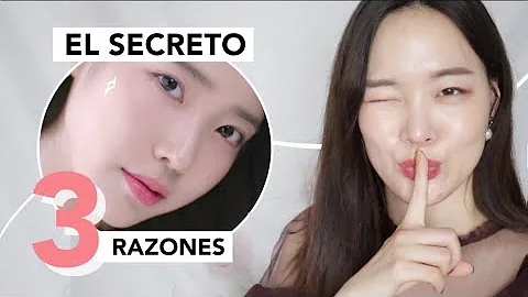 ¿Cuál es el secreto de la piel de las coreanas?