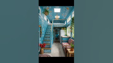 Home&Garden Design Ideas:Soothing Decor For Indoor&Outdoor Comforts