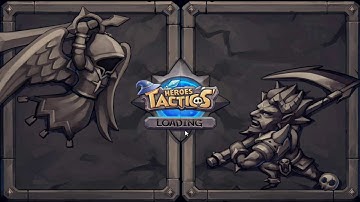Heroes Tactics Gameplay [PC 720p HD]