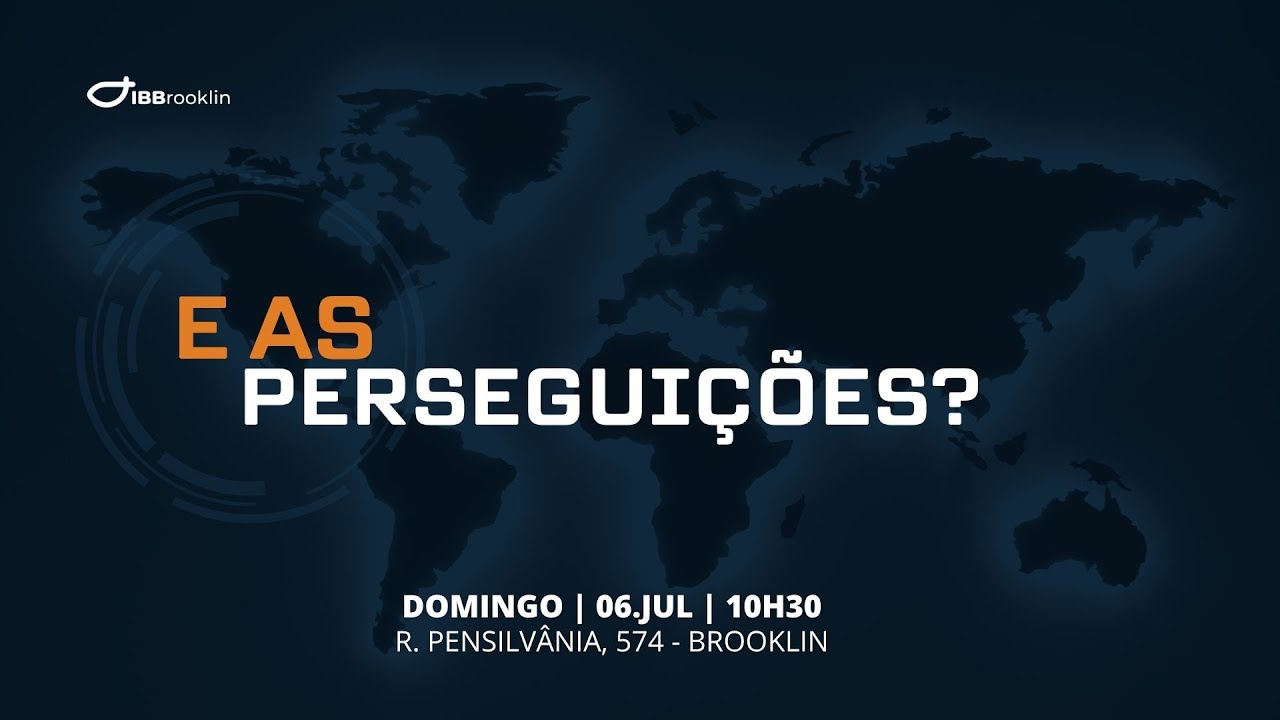 Cultos Dominicais