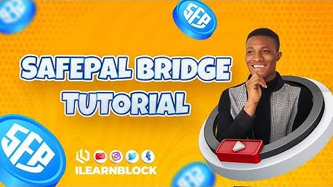 SafePal Bridge Tutorial - How to Swap Coins & Tokens across different networks on the SafePal Wallet