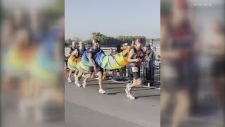 Geist Half Marathon sees successful world record attempt