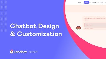 Chatbot Design Made Easy – Personalize It in Just a Few Steps!
