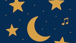 Baby Sleep Sounds – Sleeping Under the Stars 🌙✨🌟 | 3 Hours Relaxing Night Ambience screenshot 3