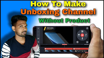 How To Edit Video Like @Tech Burner  @Technical Guruji @Trakin Tech  @Techno Ruhez  Unboxing Channel