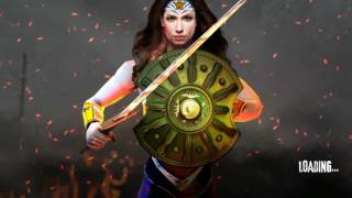 ► Wonder Warrior Fighting Woman By Pocket King Studios - Android Gameplay screenshot 1