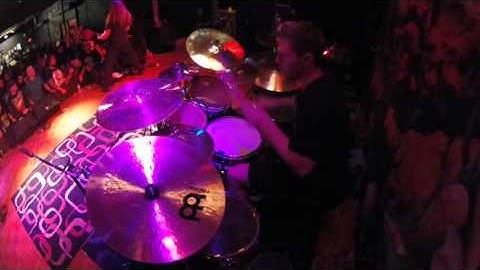 Hannes Grossmann - Hate Eternal - Locust Swarm