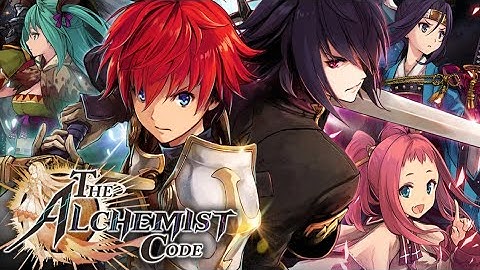 The Alchemist Code [Android/iOS] - Top Strategy RPG Game
