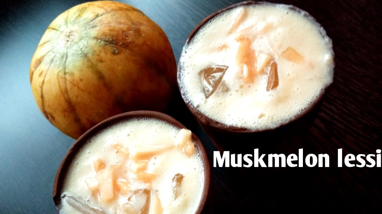 Muskmelon lassi in tamil summer special recipe Benefits How to