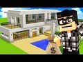 JE CAMBRIOLE LA MAISON DE MON VOISIN ! | Minecraft