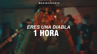 [1 HORA] Xavi - La Diabla (Letra/Lyrics)