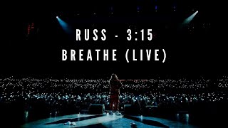 Russ - 3:15 (Breathe): Live in New York (The Journey Is Everything Tour 2022)
