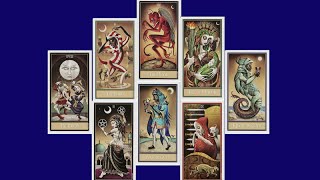 Обзор Deviant Moon Tarot Обзор Deviant Moon Tarot