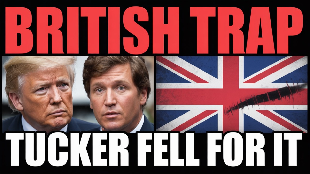 Tucker Fell For It: Marjorie Taylor Green as Well!