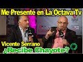 Fui a verificar a La Octava TV ¿si hay libertad de expresión? o...