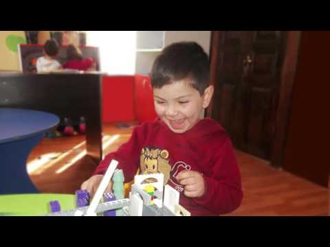 კვირიკეს საბავშვო ბაღის აღსაზრდელი  -  მახო ღაღაიშვილი