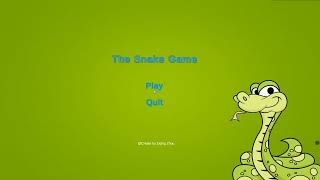 The Snake Game