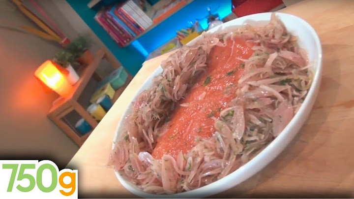 Gravlax Salmon Recipe - 750g