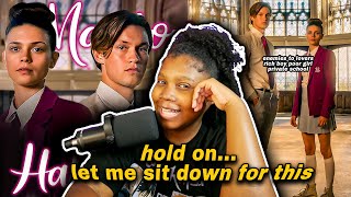 *MAXTON HALL *ENEMIES TO LOVERS DONE RIGHT??? ( Full Series Reaction)