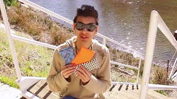 DIY Duct Tape Sunglasses Case