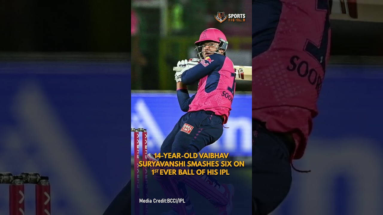 RR vs LSG Highlights | IPL 2025 | Rajasthan Royals' Vaibhav Suryavanshi makes IPL debut at 14