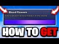 How To FIND ALL 6 BLOOD FLOWER LOCATIONS In SAILOR PIECE! - (UNLOCK ISOLATION ISLAND)