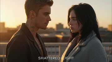 Justin Bieber & Billie Eilish – Shattered Light (Official Music Video)