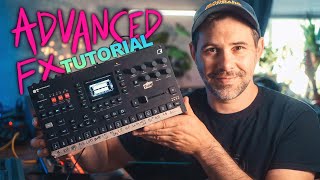 Mastering the Octatrack: How to Build Incredible DJ Effects
